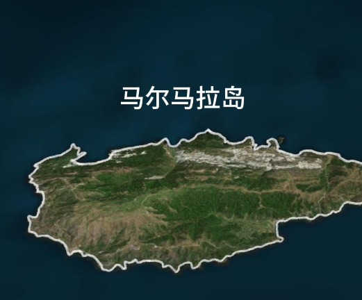 世界最小的海叫什么？位于什么地方？