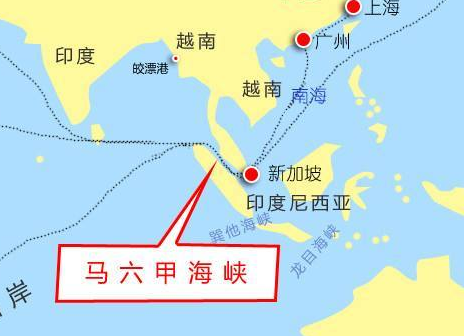 世界最重要的洋际海峡是什么？这个地方有多重要？