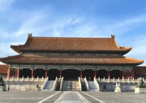 中国世界最大的皇宫在什么地方？是什么样的？