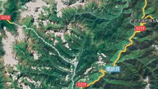 中国最大的狭谷是什么？在什么地方？
