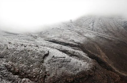 世界最大的火山口在哪？周长有多大？