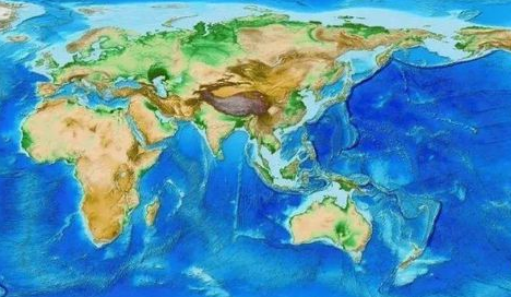 世界最大的海是什么？有多少面积？