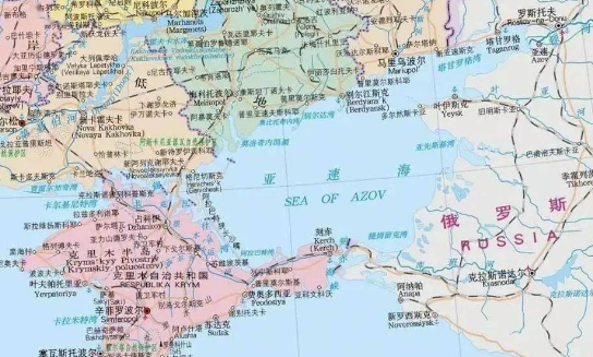 世界最浅的海是什么？深度有多少？