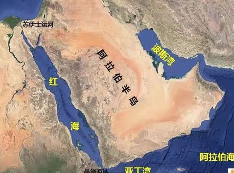  世界水温最高的海是什么？表层年平均水温是多少？