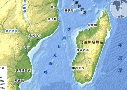 最长的海峡在什么地方？最窄的地方有多少公里？