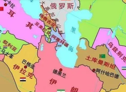世界分属国家最多的湖泊是什么？分别在什么地方？