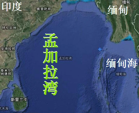 最大的海湾位于什么地方？所占面积有多大？