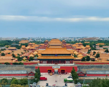 世界最大的皇宫是北京故宫吗？有多大？