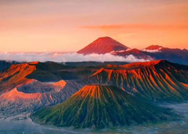 世界火山最多的是哪个国家？是印度尼西亚吗？