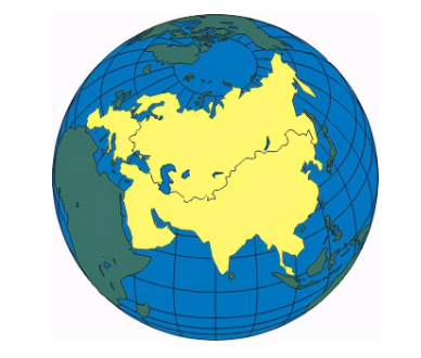 世界最大的大陆是亚欧大陆吗？有多大？