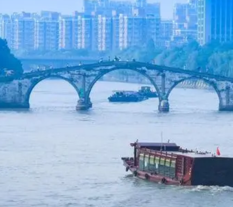 最长的运河全长多少公里?途径哪几个省份？