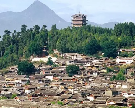中国少数民族最多的省是什么？在哪个国家？