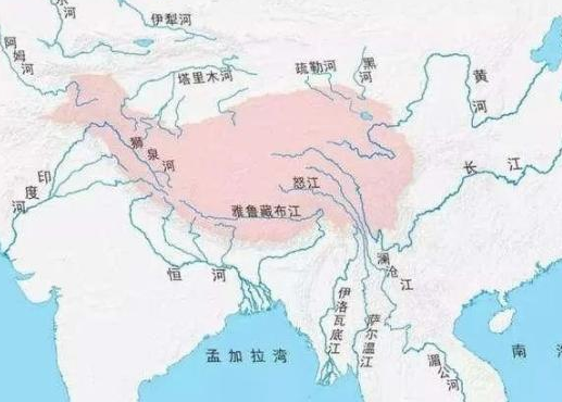  中国含沙量最大的河流在哪？有什么价值？