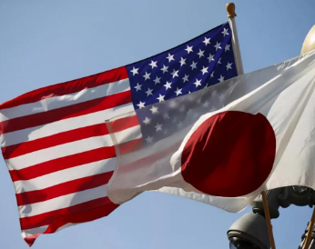 日本最大的贸易对象是哪个国家？是不是美国？
