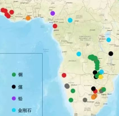 金刚石储量最多国家总储量多少？主要分布在什么地方？