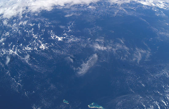 地球上的水资源总量是多少?其中海洋水占比是多少?