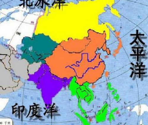 亚洲是世界陆地面积最大的洲，占据地球陆地面积的多少？