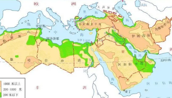 世界石油储量最大、出产和输出石油最多的地区在什么地方？产量有多少？