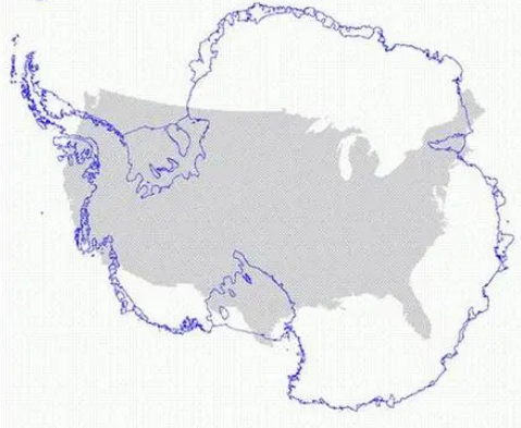 世界上最干燥、最寒冷、风雪最多、风力最大的大洲是什么？气候条件怎么样？
