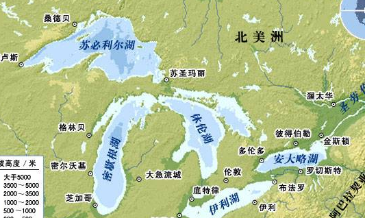  世界最大的淡水湖群在哪？是如何形成的？