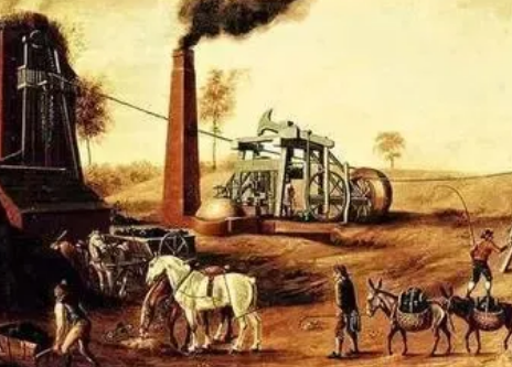  世界上工业发展最早的国家是什么？发展的时间是什么时候?
