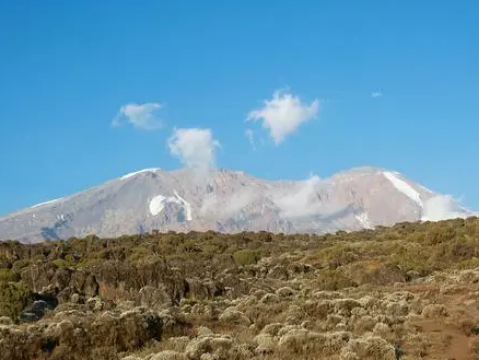 非洲最高山峰是什么？海拔有多高？