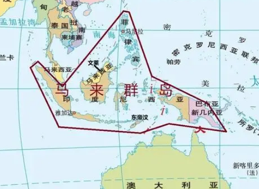 世界上最大的群岛是什么？在哪个州？