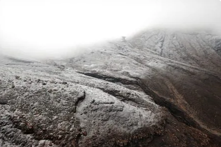 世界最大的火山口在哪？在哪个城市？