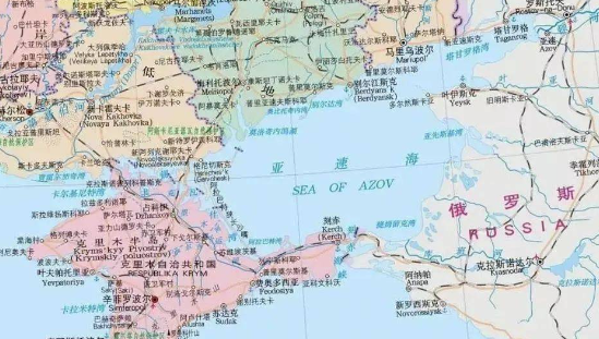  世界最浅的海是什么？深度是多少？