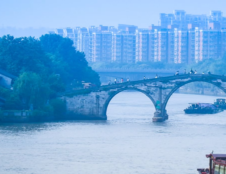 世界最长的运河在什么地方？历史渊源是什么样的？