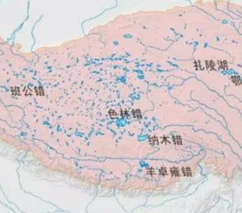 世界最高、最大的高原湖群分布区在哪里？又是怎么形成的？