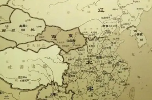 最早的立体地图是什么？绘制的人叫什么？