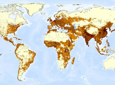 世界人口最稀少的四大地区是哪里？为何人口稀少？