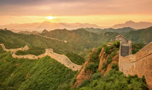 世界最长的城墙 是什么?在哪个州？