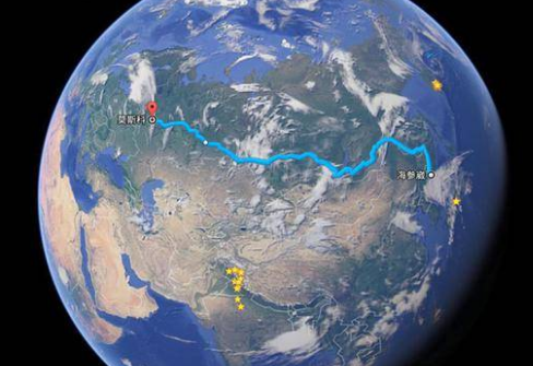 世界最长的铁路是什么？是如何修建的？