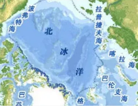 最小的洋是什么？在什么地方？: