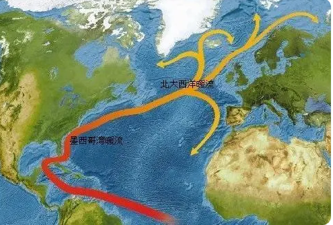 最大的洋流是什么？有什么影响？