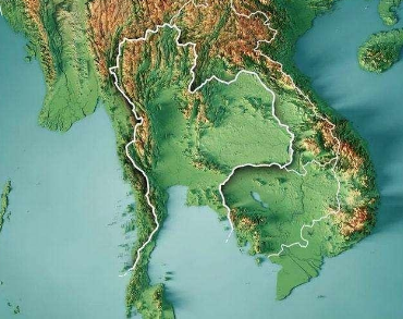 东南亚最大的平原是哪里？是不是湄公河平原？