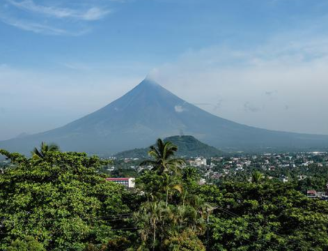 轮廓最完整的火山是什么？有什么特征？