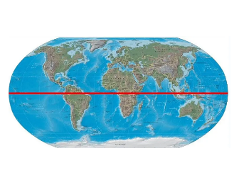 赤道周长是多少？是不是40000km？