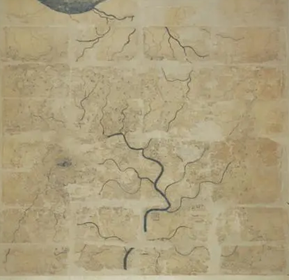 最早的地图是什么样的？有什么历史？