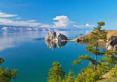 世界上最深的湖泊是不是贝加尔湖？有多深？