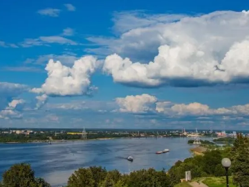 世界最长的内流河是哪里？是不是伏尔加河？