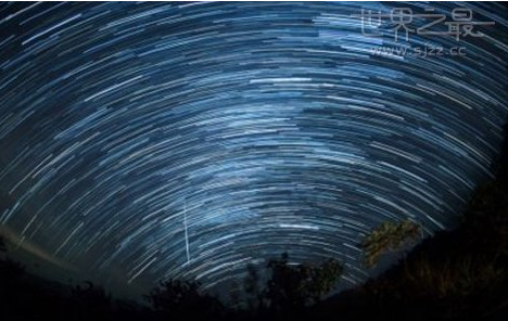 世界最早的流星雨出现在什么时候？有什么记录？