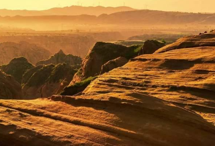  世界上面积最大的风积高原是什么？在哪个州？