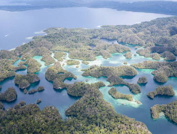 岛屿最多的国家是不是印度尼西亚？有多少岛屿？
