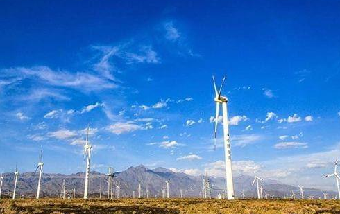 中国最大的风力电站是什么？有什么价值？