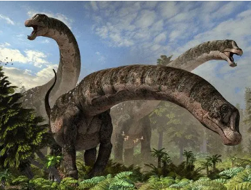 体型最大的十种恐龙分别是什么？有多大？