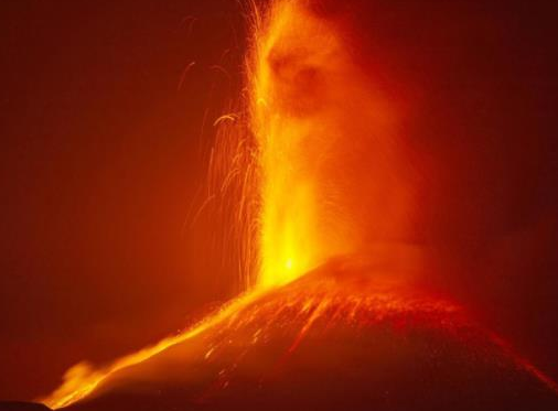 世界上火山最集中的地方在哪?有什么特点？