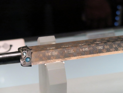 世界上最著名的刀和剑是什么？